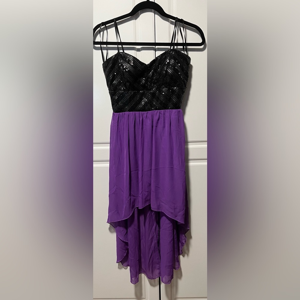 Homecoming dress
